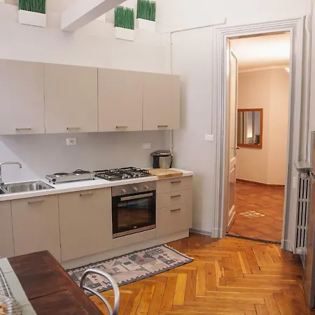 Appartement Casa Micca *